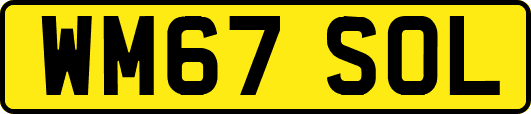 WM67SOL