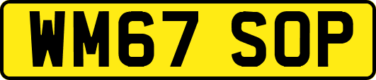WM67SOP