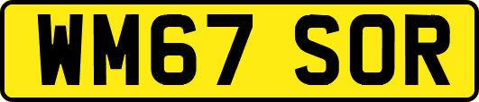 WM67SOR