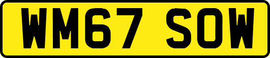 WM67SOW