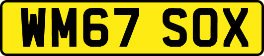 WM67SOX