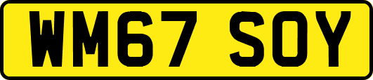WM67SOY