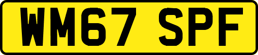 WM67SPF
