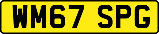 WM67SPG