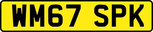 WM67SPK