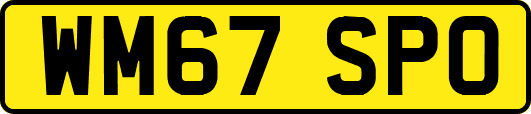 WM67SPO
