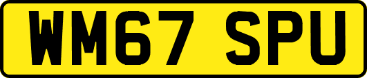 WM67SPU