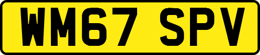 WM67SPV
