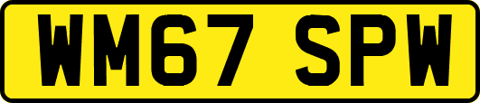 WM67SPW