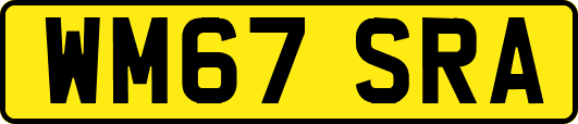 WM67SRA