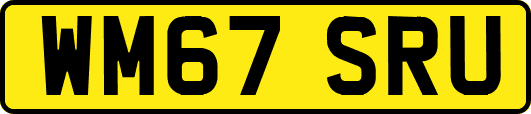 WM67SRU