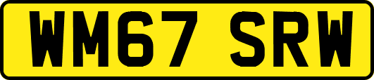 WM67SRW