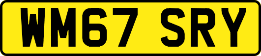 WM67SRY