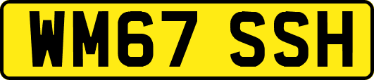 WM67SSH