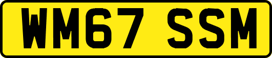 WM67SSM