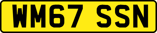WM67SSN