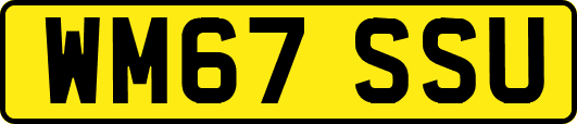 WM67SSU