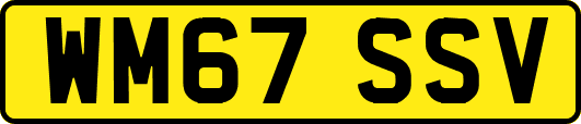 WM67SSV