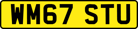WM67STU