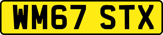 WM67STX