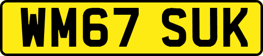 WM67SUK