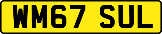 WM67SUL