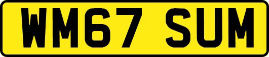 WM67SUM