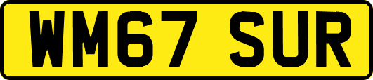 WM67SUR