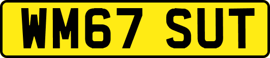 WM67SUT
