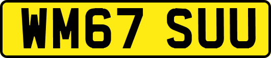 WM67SUU