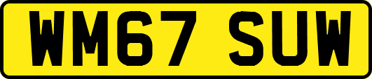 WM67SUW