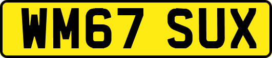 WM67SUX