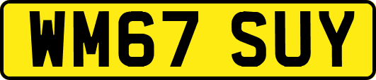 WM67SUY