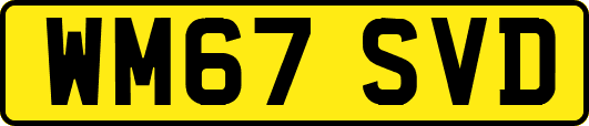WM67SVD