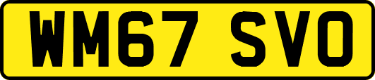 WM67SVO