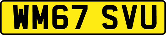 WM67SVU