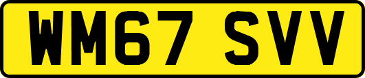 WM67SVV