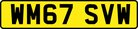WM67SVW