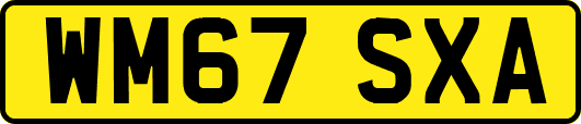 WM67SXA