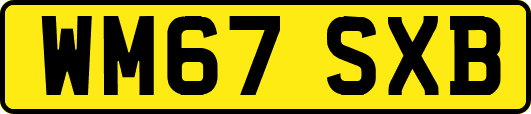 WM67SXB