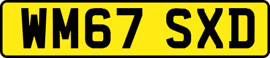 WM67SXD