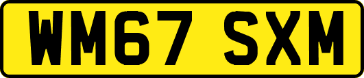 WM67SXM