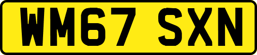 WM67SXN