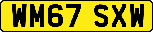 WM67SXW