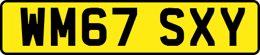 WM67SXY