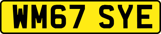WM67SYE