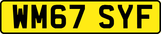 WM67SYF
