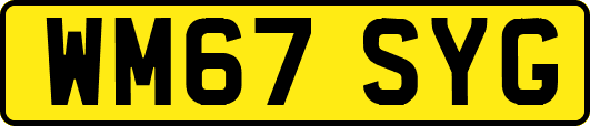 WM67SYG