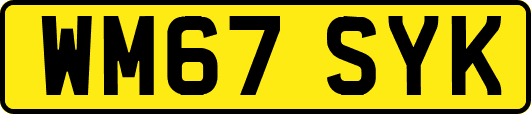 WM67SYK