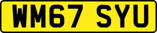 WM67SYU